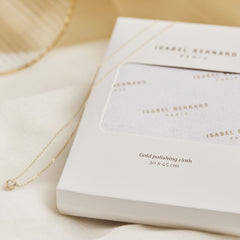 Isabel Bernard Cleaning Cloth voor Golden Jewellery