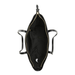 Valentino Bags Special Martu Black Shopper VBS5UD01NERO