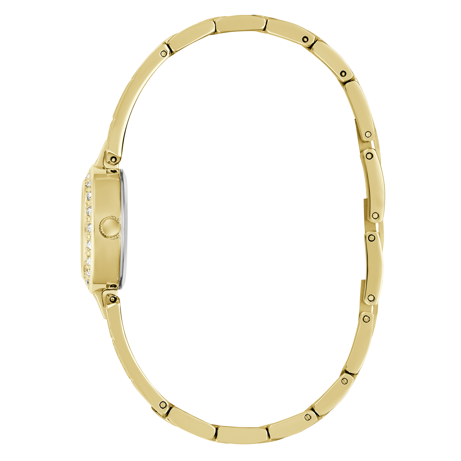 Guess Cassidy Gold-coloured Women's Watch GW1016L2