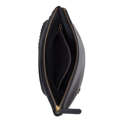 Violet Hamden Essential Bag Zwarte Clutch VH21004