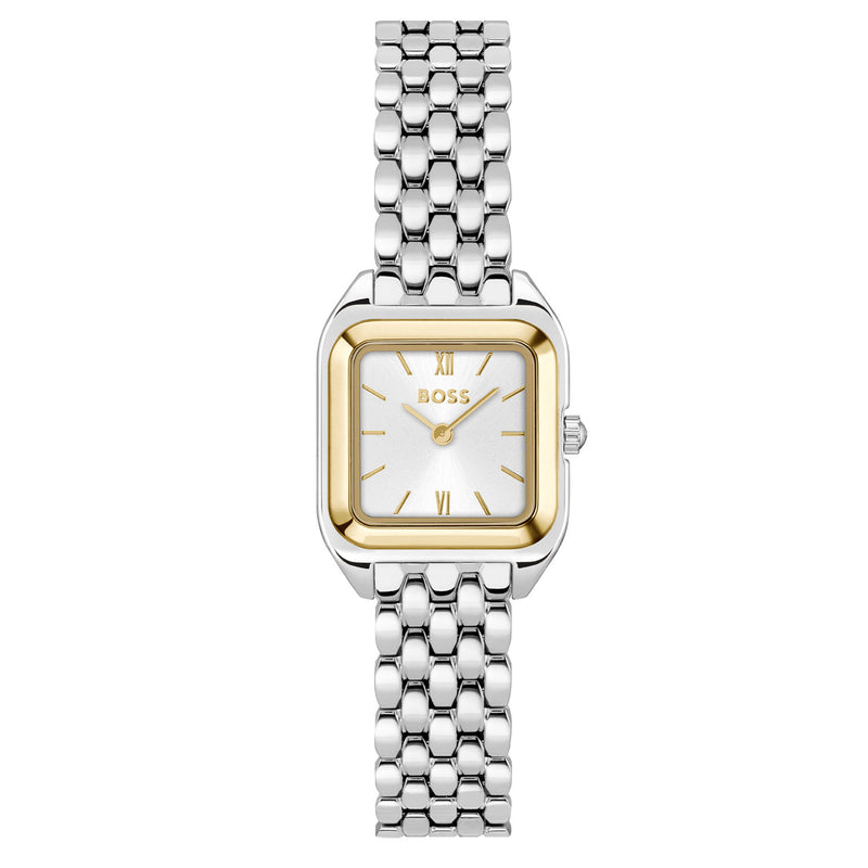 Hugo Boss Mae Petite Montre Femme En Argent HB1502821-zoom-