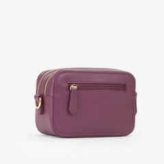 Valentino Bags Zero Re Bordeaux Crossbody Bag VBS7B306PRUGNA