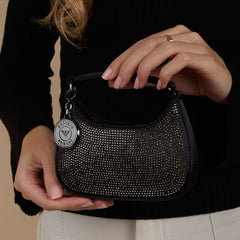 Emporio Armani Black Handbag Y3H325-YWF2X-80001