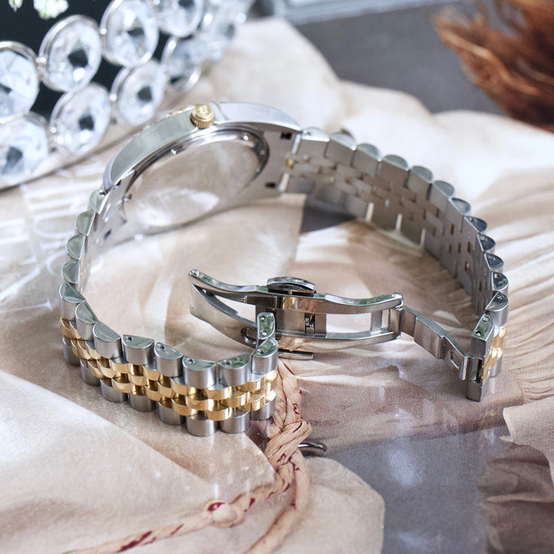 Jacques du Manoir Inspiration Femmes Montre Or NRO.19-zoom-