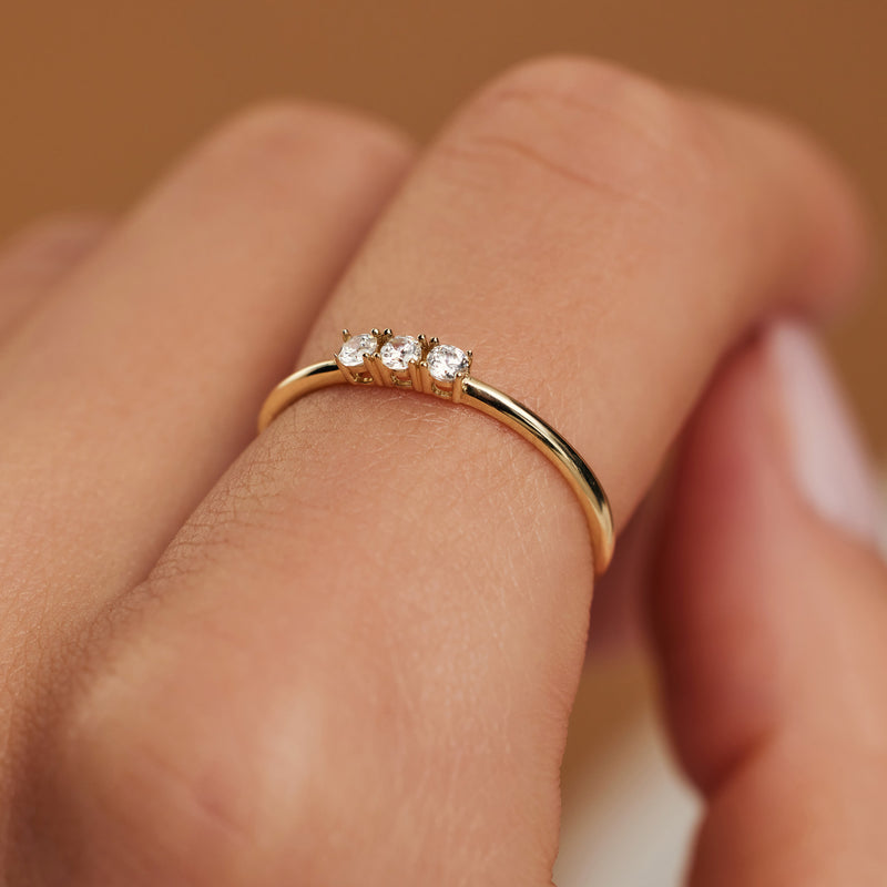 Beloro Jewels Monte Napoleone Bague Or BO330003-56-zoom-