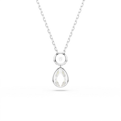 Swarovski Chroma Silver Necklace 5738473