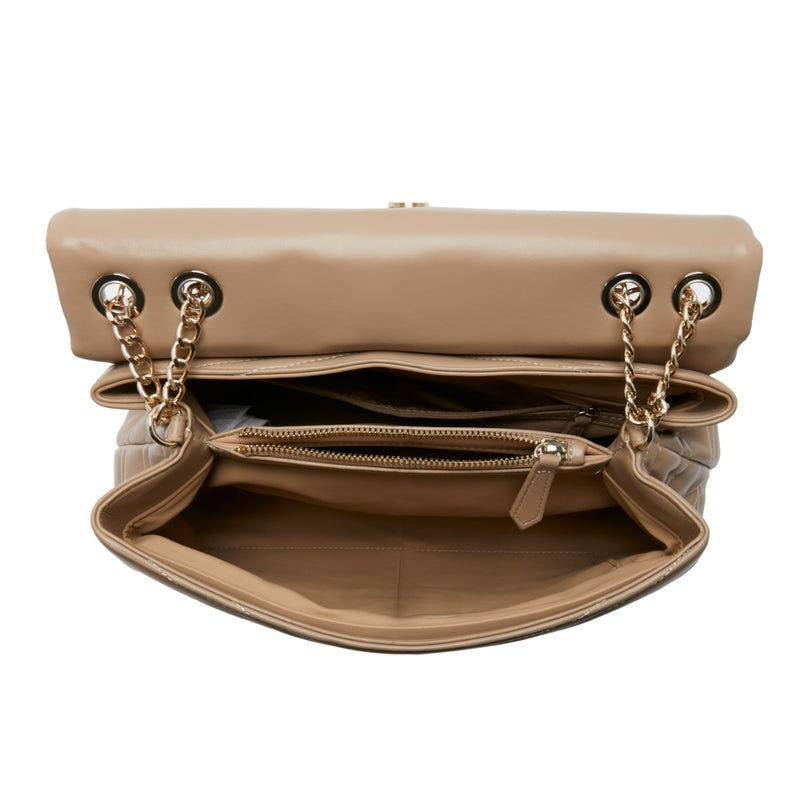 Valentino Bags Privilege Sac à bandoulière Privilège Beige VBS8DN09BEIGE-zoom-