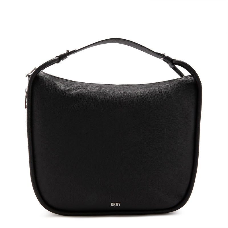 DKNY Sac à Main Noir R23CAU01-BSV-zoom-