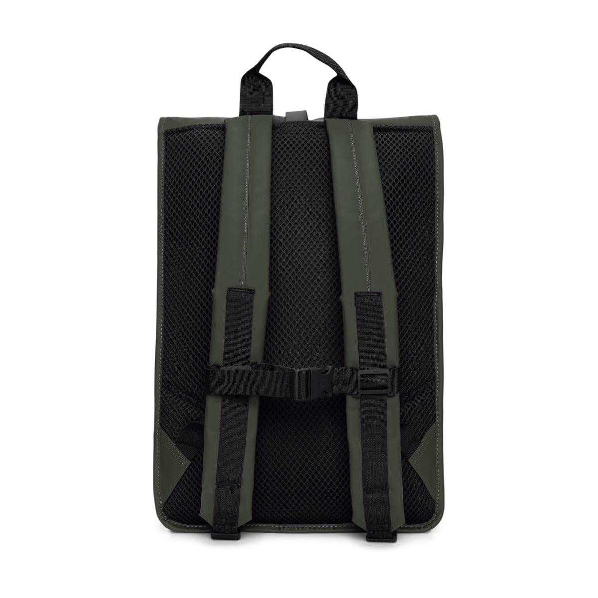 Rains Green Backpack R14590-03