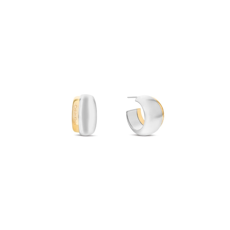 Calvin Klein Boucles d'oreilles Zilverkleurig CJ35000613-zoom-