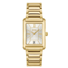 Hugo Boss Principle Dress Gold Men's Watch HB1514280