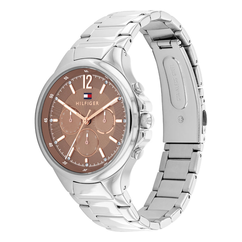 Tommy Hilfiger Sienna Brown Women's Watch 2002-TH1782596-zoom-