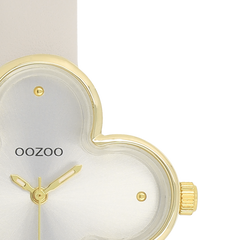 OOZOO Timepieces Moonbeam Clover Women's Watch C11521