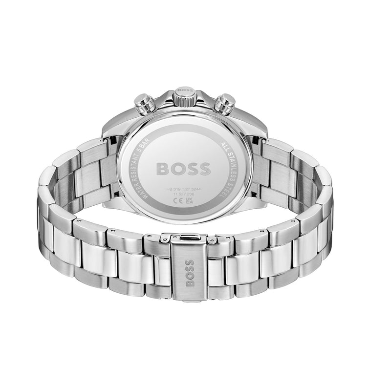 Hugo Boss Hero 2.0 Montre Homme En Argent HB1514267-zoom-