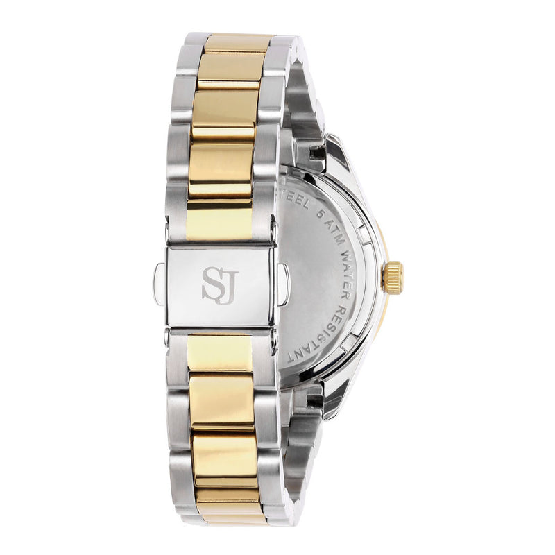 Sif Jakobs Valeria donna Orologio Oro SJ-W1044-CZ-YG2-zoom-
