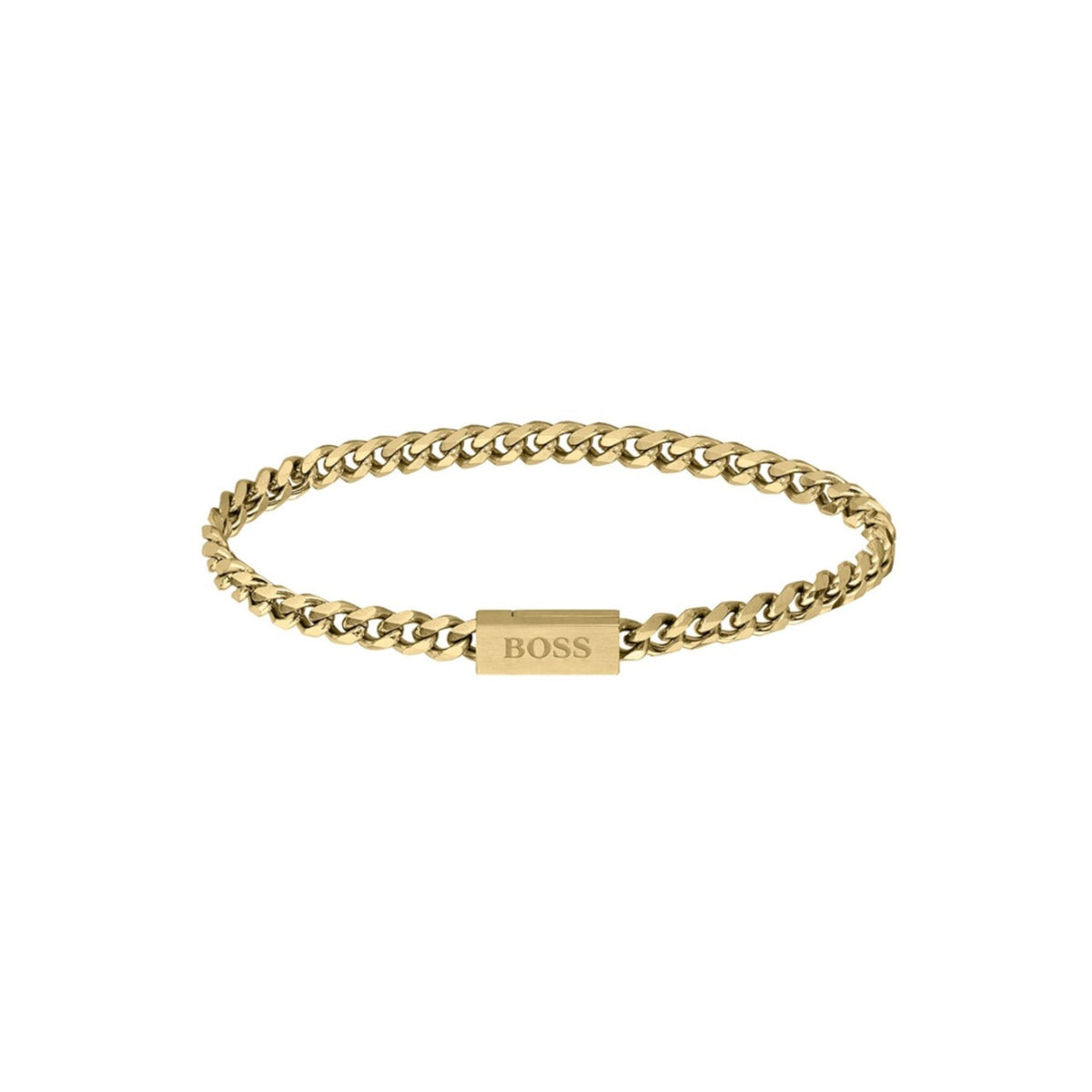 Hugo Boss Gold Bracelet HBJ1580172M