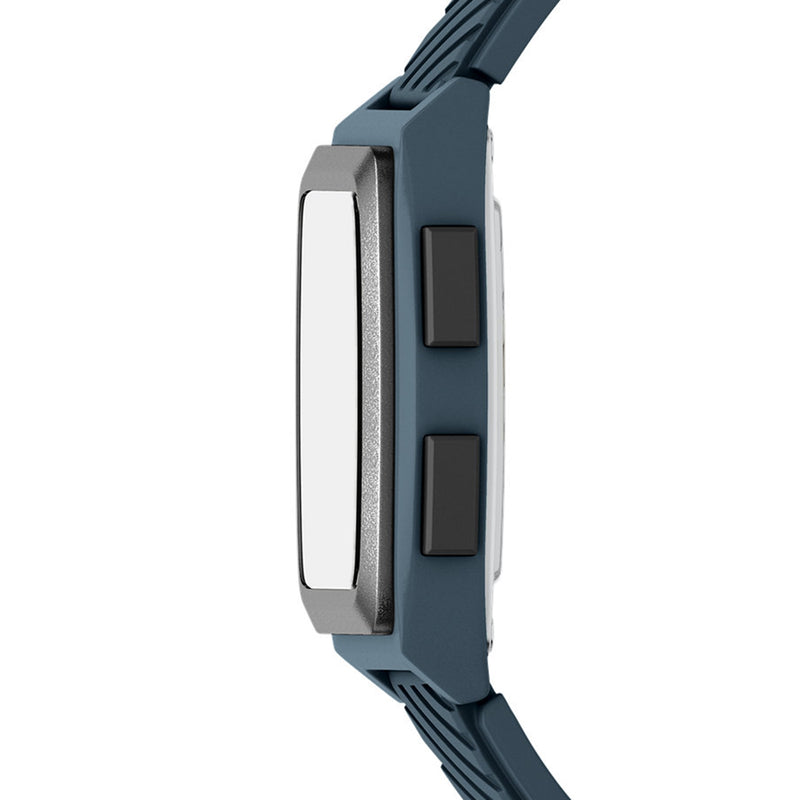 Armani Exchange Oval Black Dial Watch AX2970-zoom-