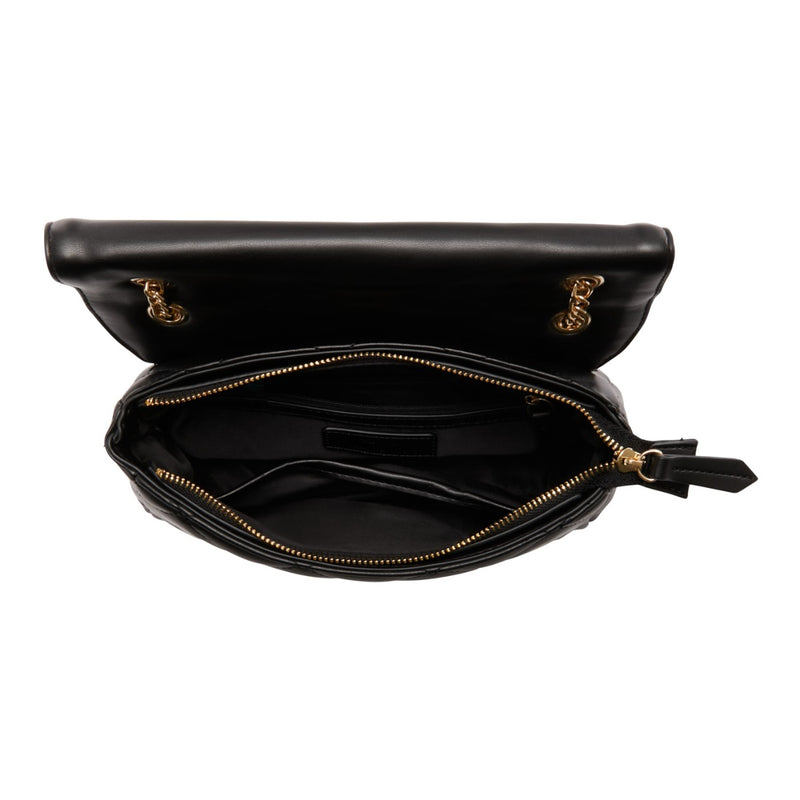Valentino Bags Ocarina Sac à Bandoulière Noir VBS3KK02RNERO-zoom-