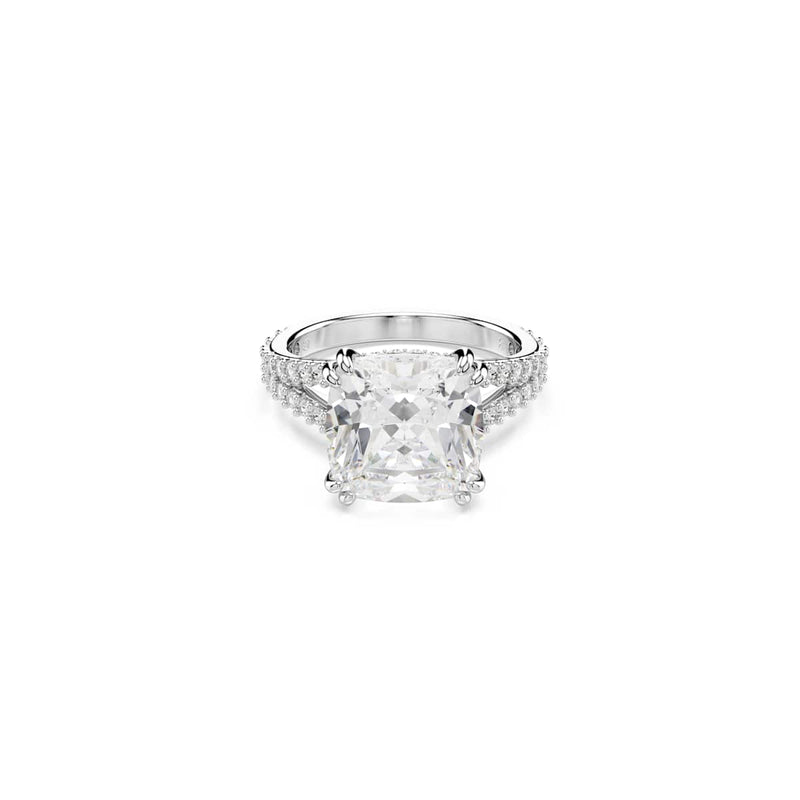 Swarovski Re Stilla Bague argentée Re Stilla 5709903-zoom-