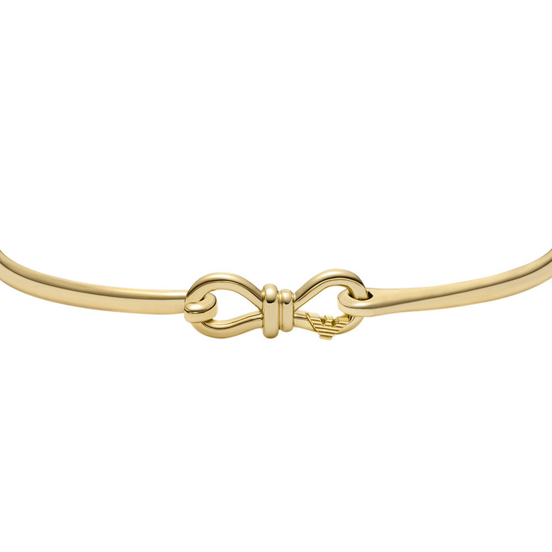 Emporio Armani Sentimental Brass Women's Bracelet EGS3327710-zoom-