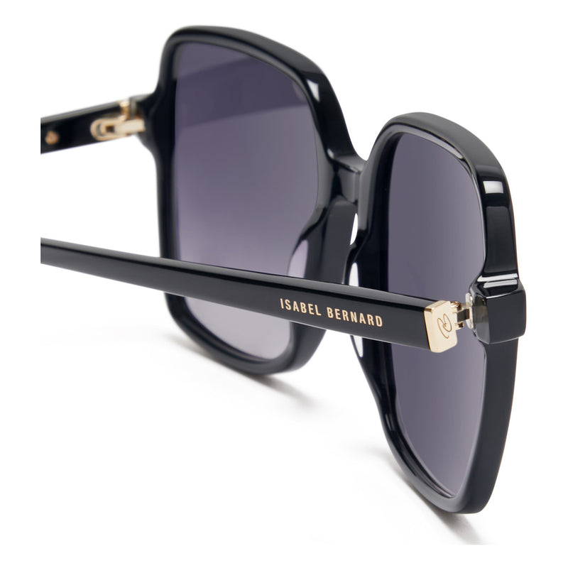 Isabel Bernard La Villette Femmes Lunettes de Soleil Noir IB400000-01-01-zoom-