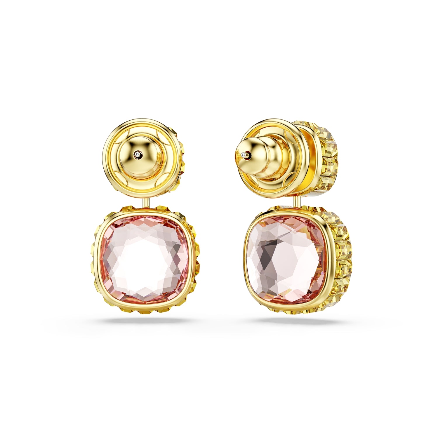 Swarovski Chroma Gold Coloured Ear studs 5692492