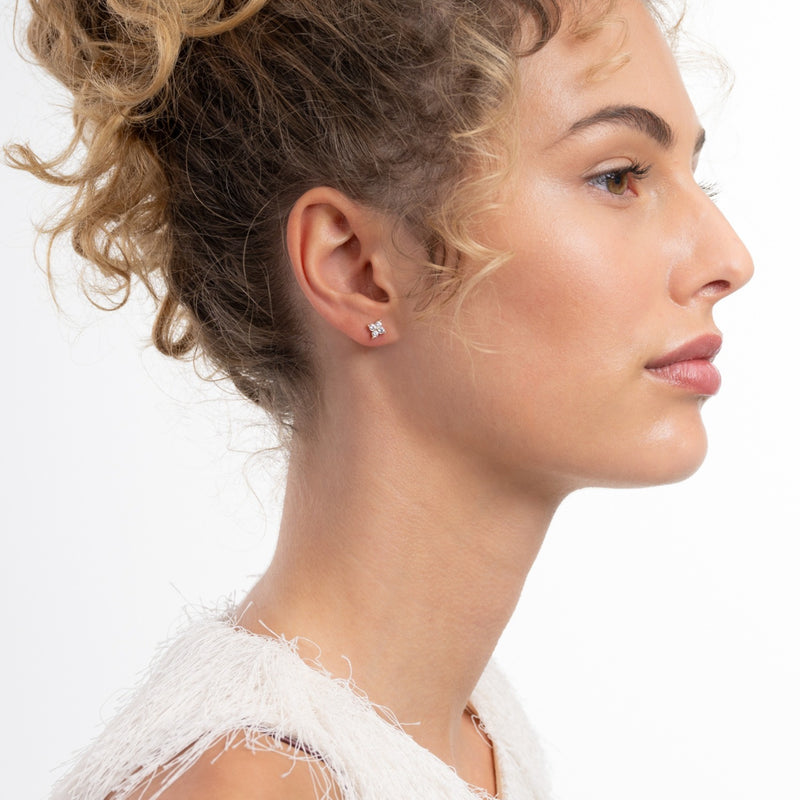 Isabel Bernard Le Marais Audrey Boucles d’oreilles en Or 14 Carats IB360290-zoom-