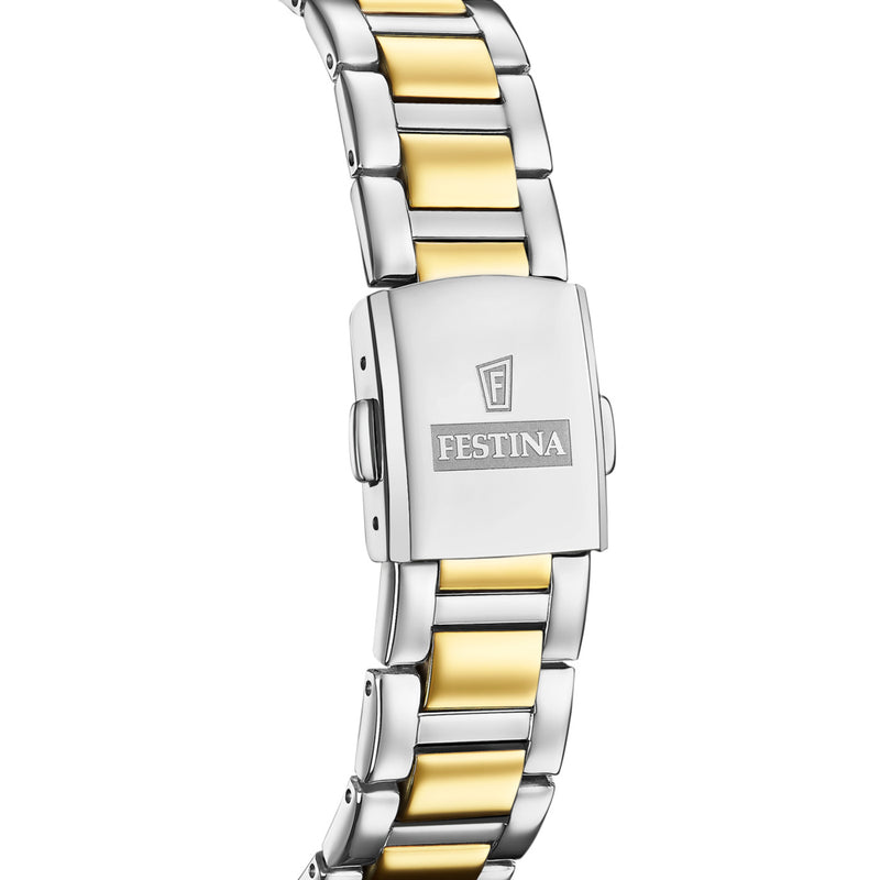 Festina Solar Femmes Montre Or F20659/1-zoom-