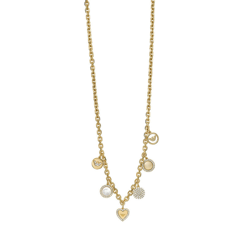 Emporio Armani Sentimental Collier Or EGS3103710-zoom-