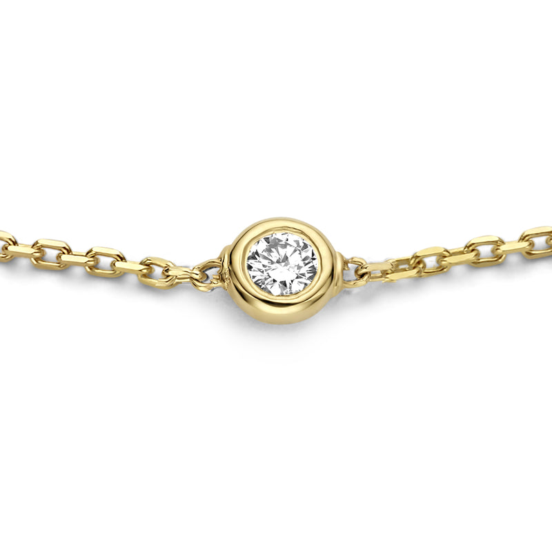 Isabel Bernard De la Paix Bracelet Or 14 carats IBD320002-zoom-