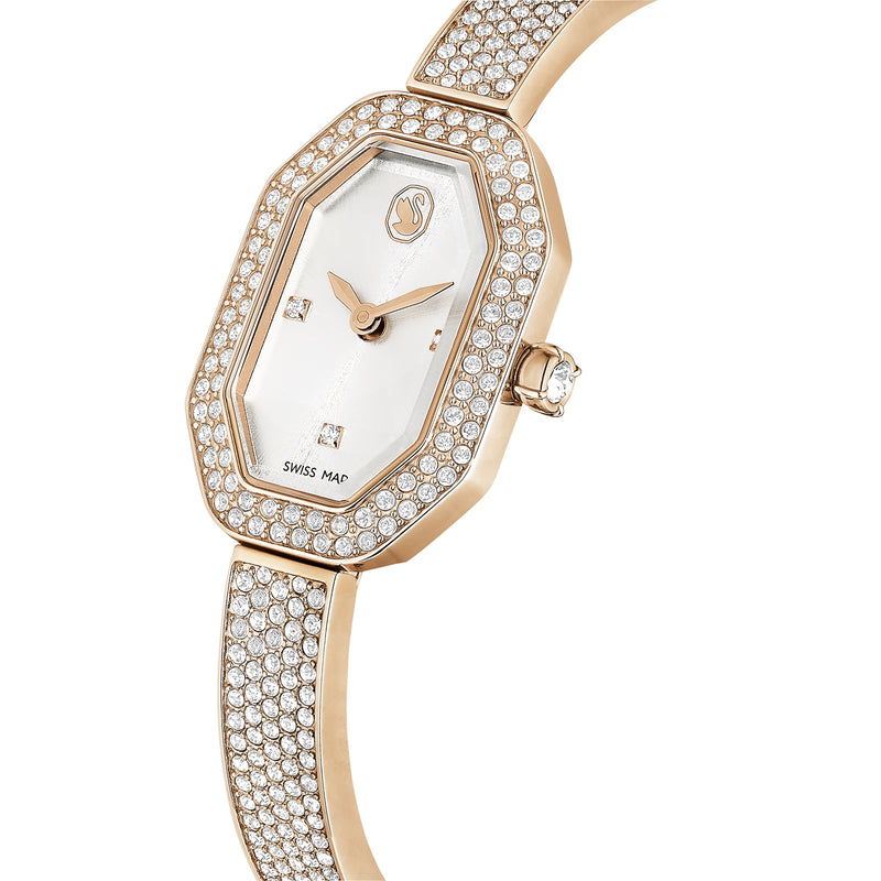 Swarovski Dextera Femmes Montre Or rose 5672992-zoom-