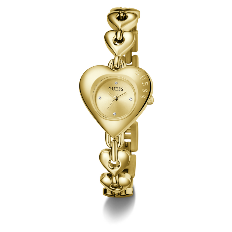 Guess Valerie Gold-coloured Women's Watch GW0992L2-zoom-