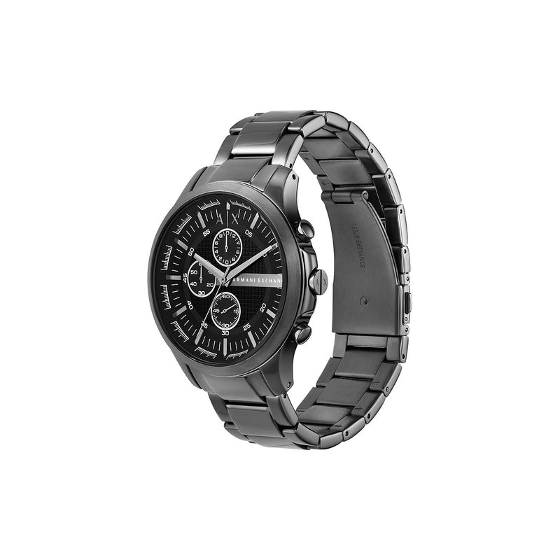 Armani Exchange Hommes Montre Gris AX2454-zoom-