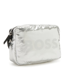 Hugo Boss BOSS Silver Crossbody Bag 50504214-040