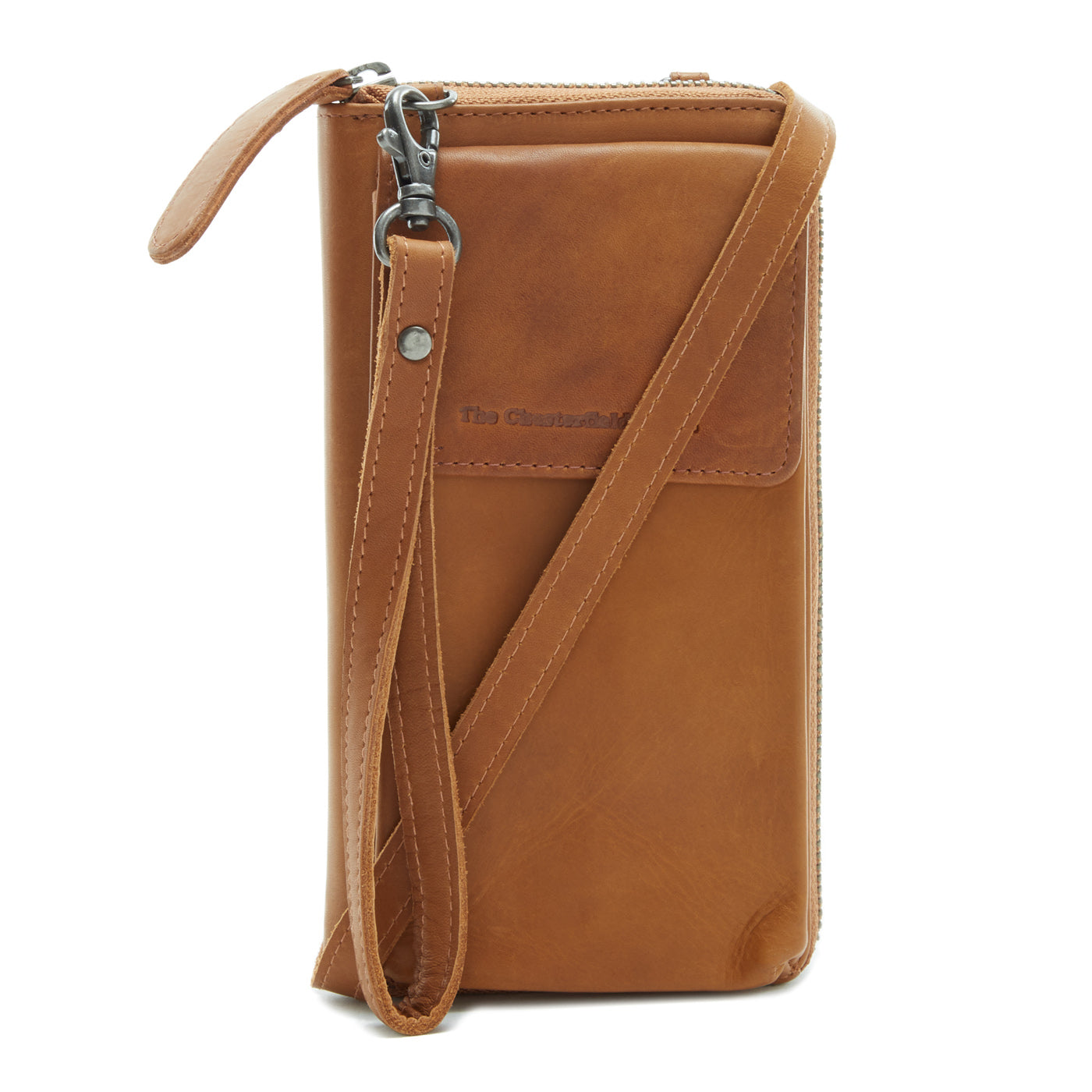 The Chesterfield Brand Malaga Cognac Phone bag C48.117131