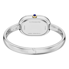 Fossil Sloan Oval White Dial Watch ES5455