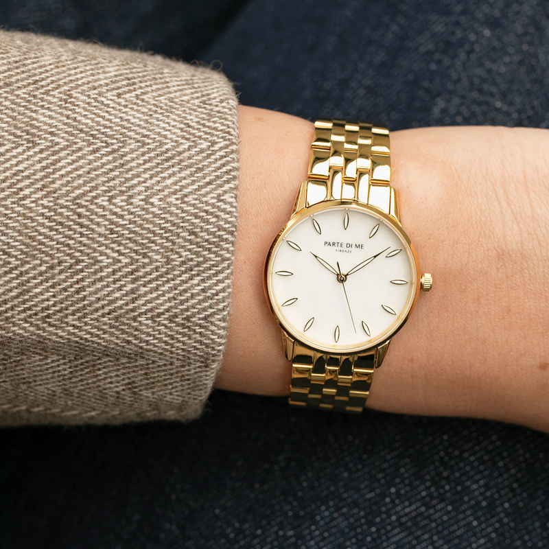 Parte Di Me Orologio montre ronde femme couleur or PDM09042-zoom-