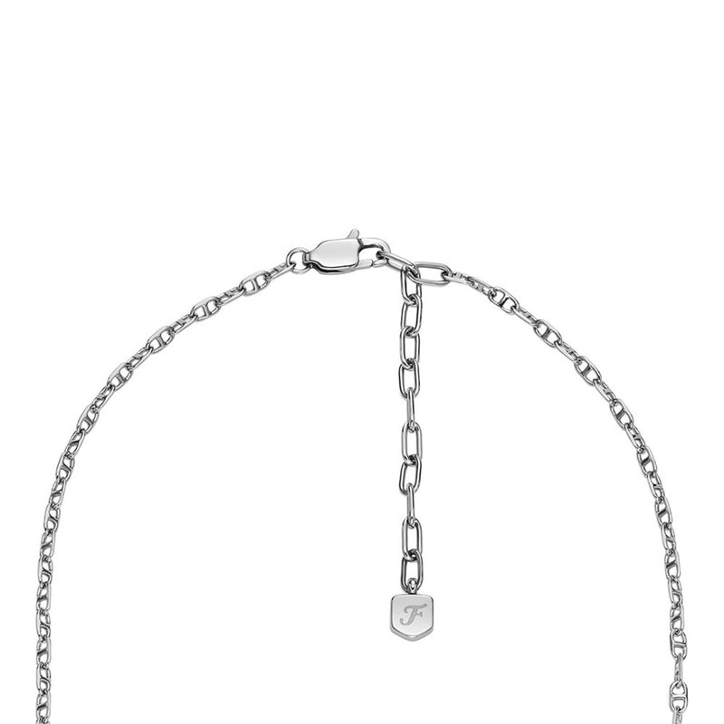 Fossil Heritage Collier en argent Heritage JA7271040-zoom-