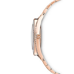 Swarovski Crystalline Rose gold Watch 5519459