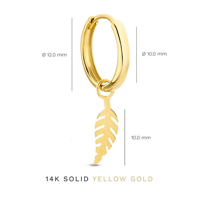 Isabel Bernard Cadeau d'Isabel Femmes Coffret Cadeau Or 14 carats IB90119-zoom-