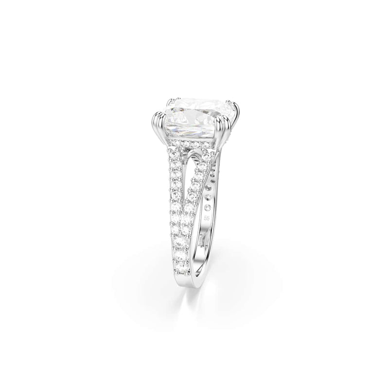 Swarovski Re Stilla Bague argentée Re Stilla 5709903-zoom-