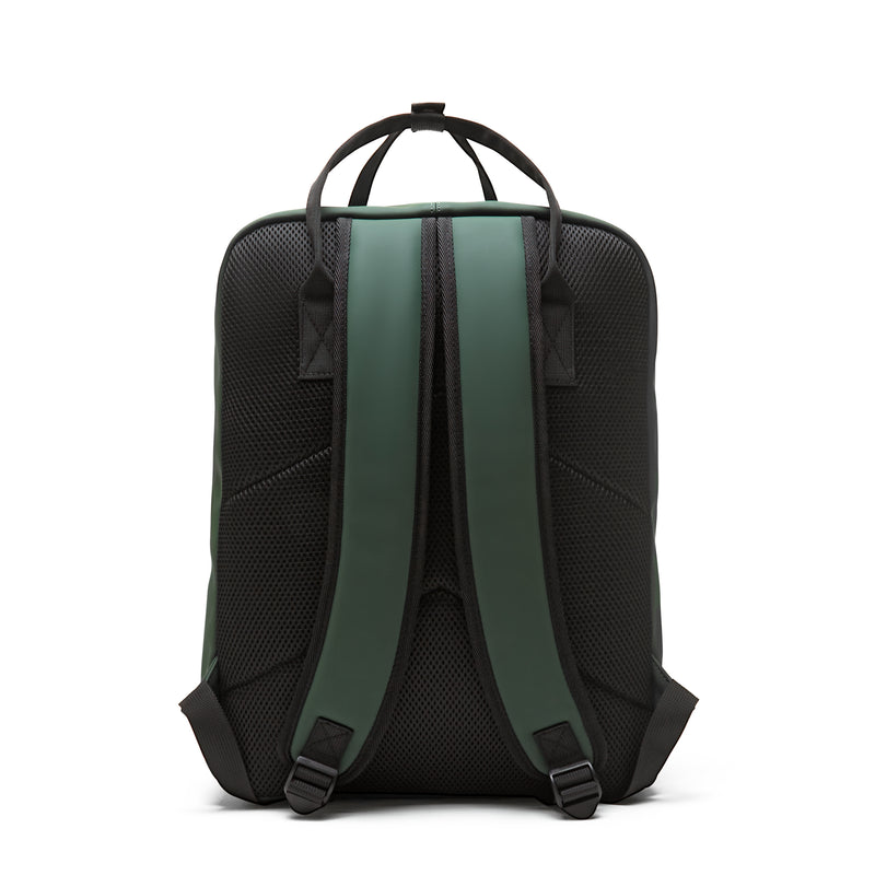 Sem Lewis Southern Hampstead Hommes Sac à Dos Vert SL240009-zoom-