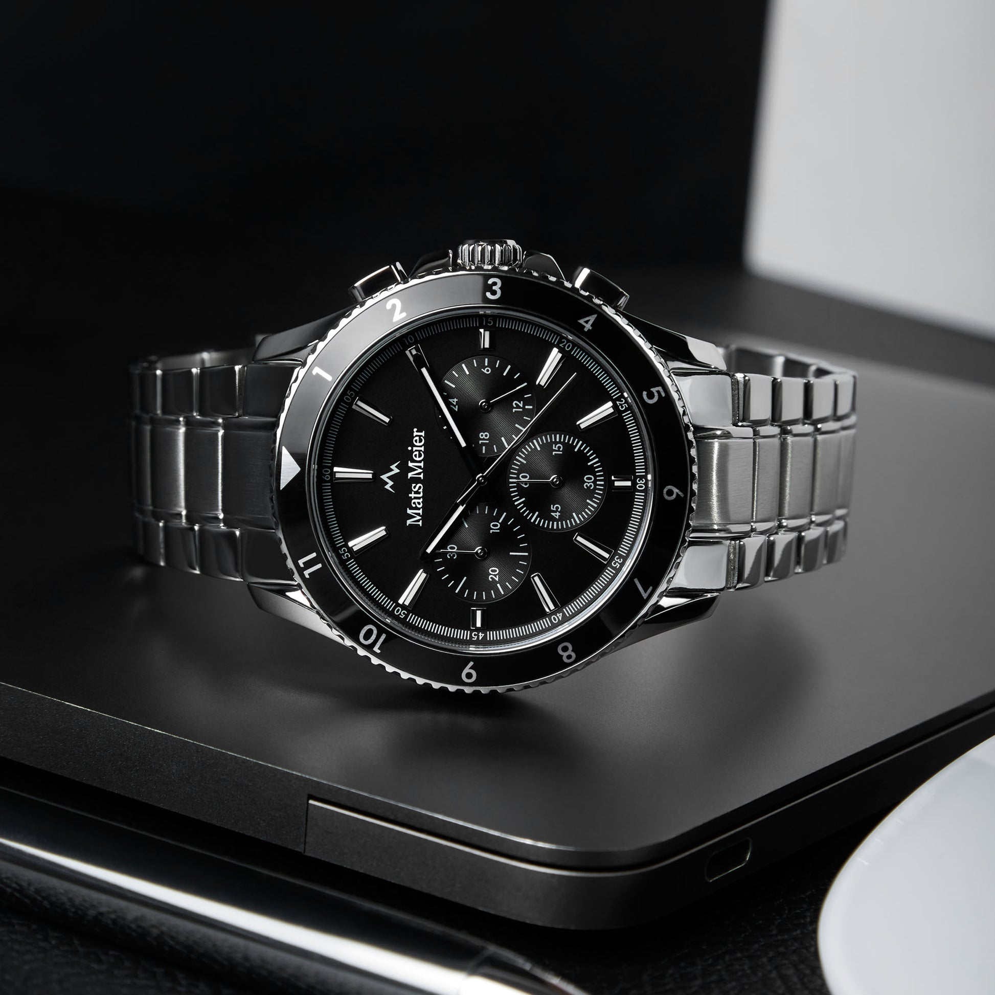 Mats Meier Ponte Dei Salti Watch MM00501