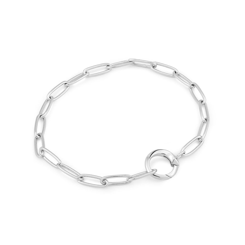 Ania Haie Pop Charms Bracelet Argent AH-B048-01H-zoom-