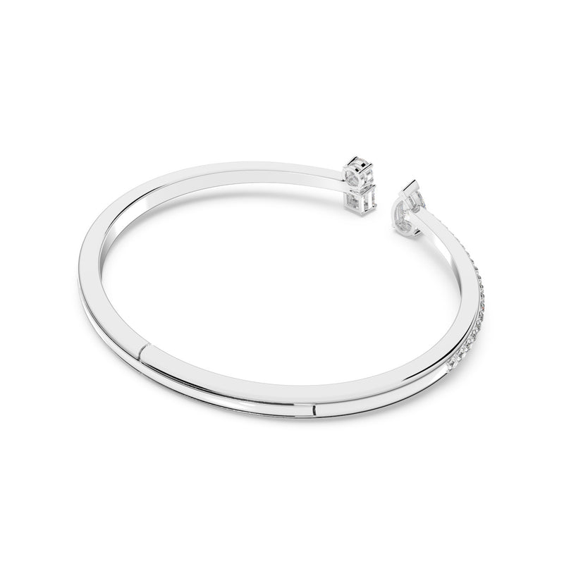 Swarovski Attract Bracelet Argent 5572667-zoom-