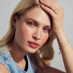 Sif Jakobs Gold Plated Sfere Bracelet SJ-B2748-YG