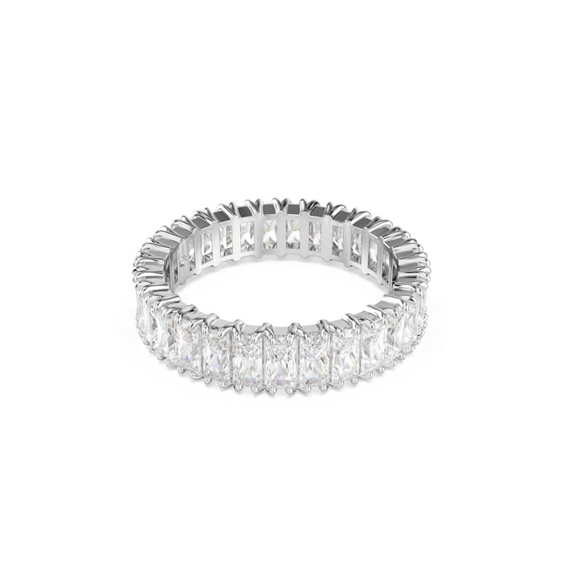 Swarovski Re Matrix Bague argentée Re Matrix 5714333-zoom-