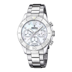Festina Boyfriend Silver Watch F20603/1