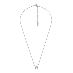 Michael Kors Silver Necklace MKC1726CZ040