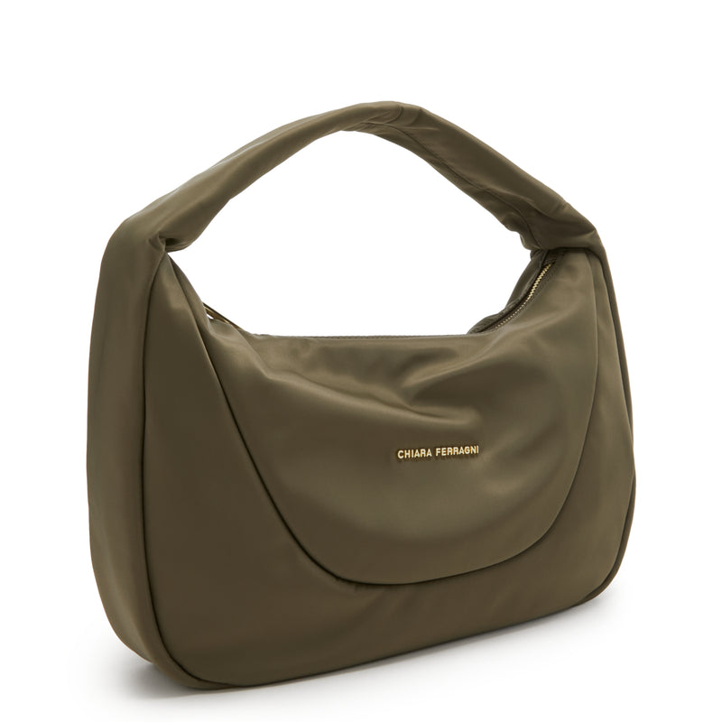 Chiara Ferragni Caia Sac à Main Vert 75SB4BG5-ZS962-182-zoom-